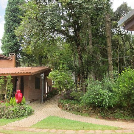 Chales Anecuem Monte Verde  Buitenkant foto